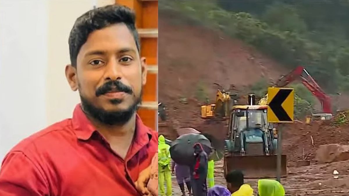 അര്‍ജുനെ കണ്ടെത്താന്‍ സൈന്യം ഇന്നെത്തും; തിരച്ചിലിന് ഐഎസ്ആര്‍ഒയുടെ സഹായവും തേടി